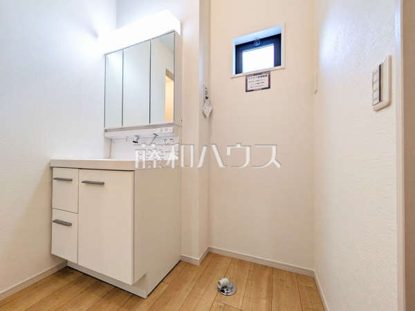 洗面室 【八王子市長房町】 洗面室 【八王子市長房町】