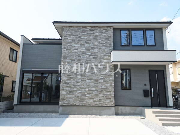 外観　【八王子市長房町】