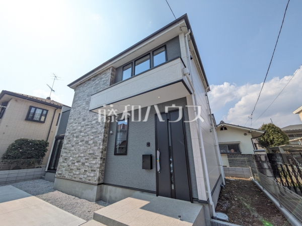 外観　【八王子市長房町】