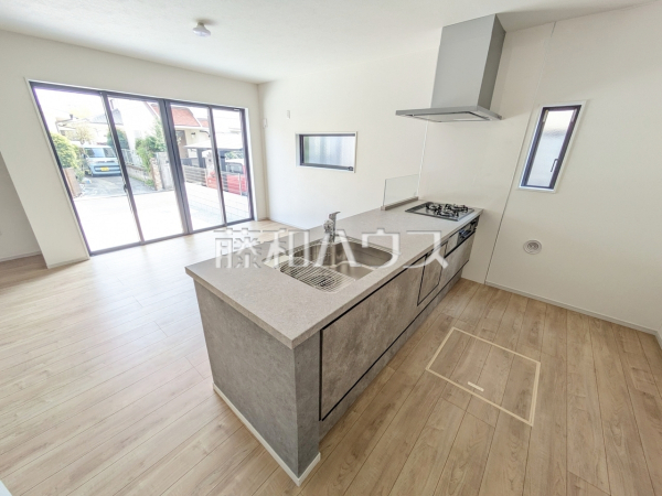 キッチン　【八王子市長房町】