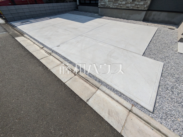 カースペース　【八王子市長房町】