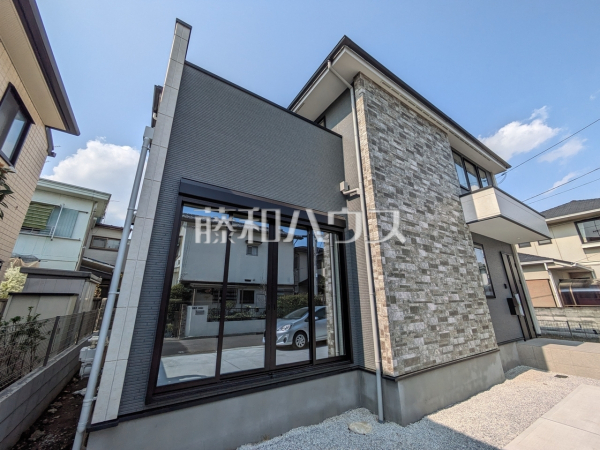 外観　【八王子市長房町】