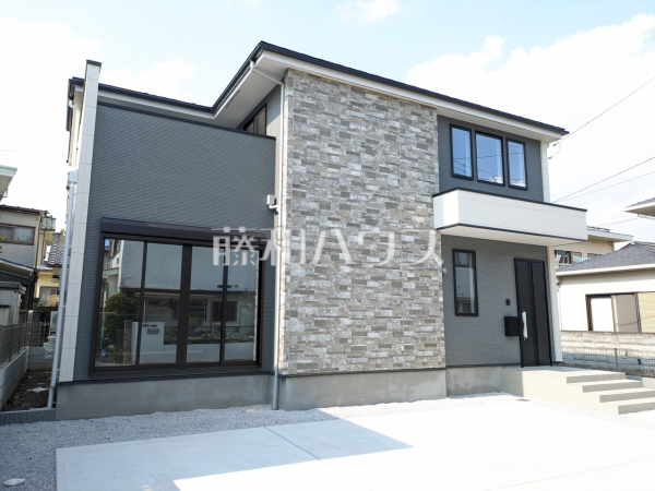 外観　【八王子市長房町】