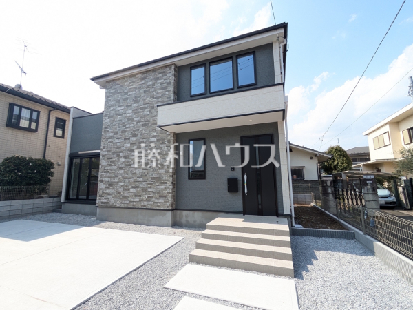 外観　【八王子市長房町】