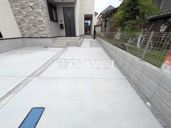 2号棟　カースペース　【日野市多摩平３丁目】
