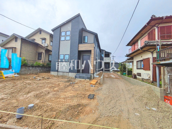 現場風景　【福岡市城南区東油山１丁目】