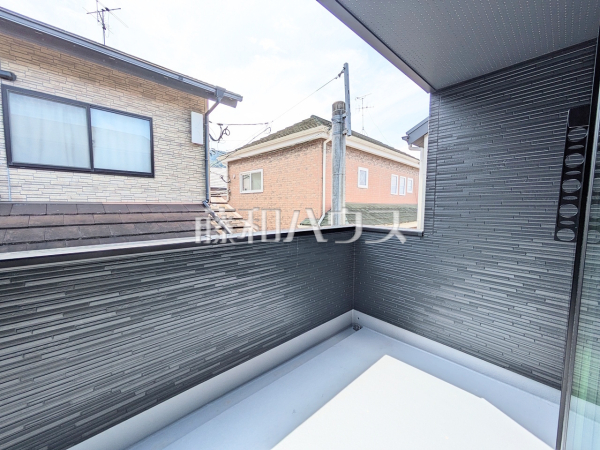 1号棟　バルコニー　【福岡市城南区東油山１丁目】