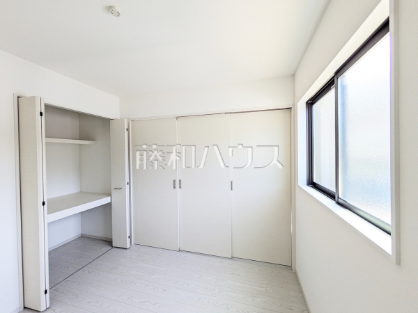 2号棟　居室　【福岡市城南区東油山１丁目】