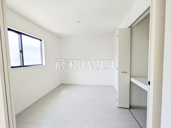 2号棟　居室　【福岡市城南区東油山１丁目】