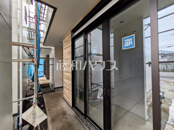 2号棟　外観　【日野市多摩平３丁目】