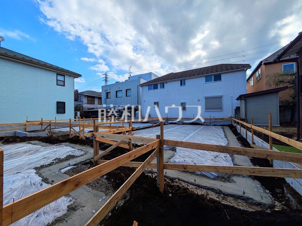 2号棟　外観　【日野市多摩平３丁目】