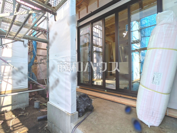 2号棟　外観　【日野市多摩平３丁目】