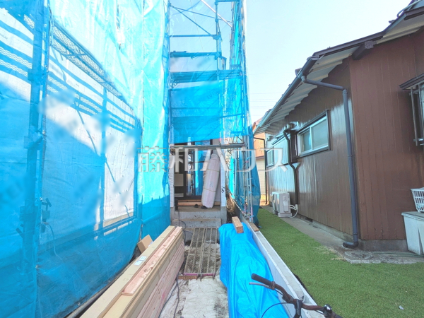 2号棟　外観　【日野市多摩平３丁目】