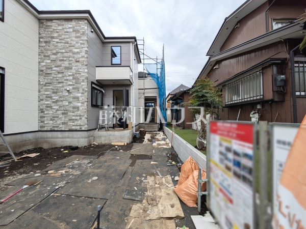 2号棟　外観　【日野市多摩平３丁目】