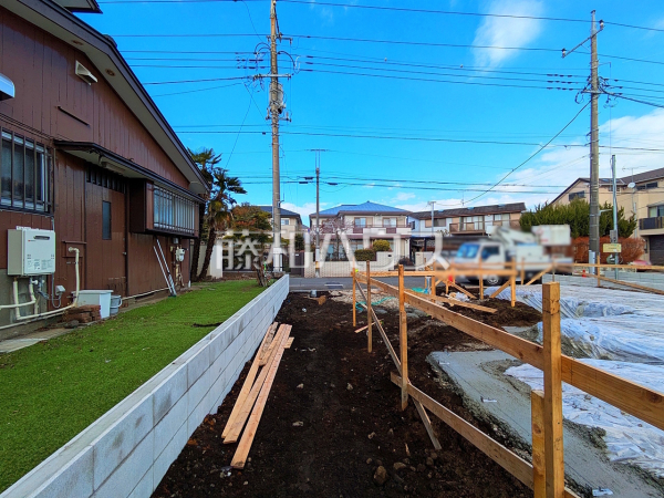2号棟　外観　【日野市多摩平３丁目】