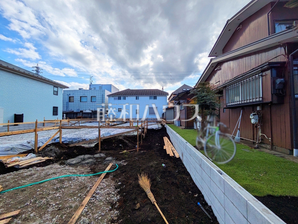 2号棟　外観　【日野市多摩平３丁目】