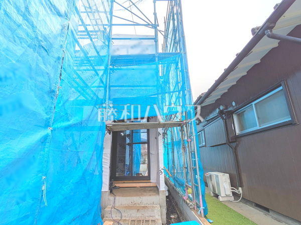 2号棟　外観　【日野市多摩平３丁目】