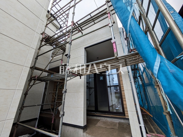 2号棟　外観　【日野市多摩平３丁目】