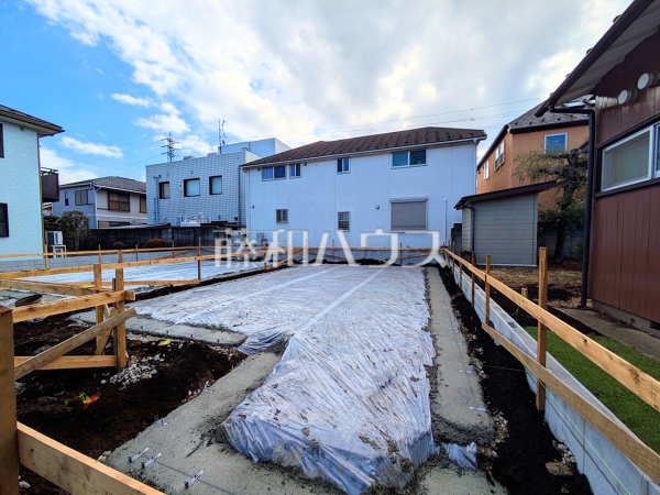 2号棟　外観　【日野市多摩平３丁目】