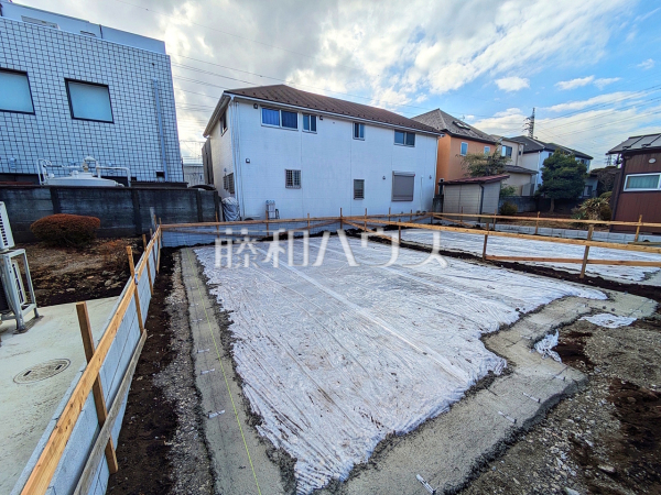 3号棟　外観　【日野市多摩平３丁目】