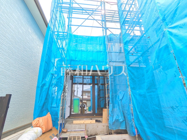 3号棟　外観　【日野市多摩平３丁目】