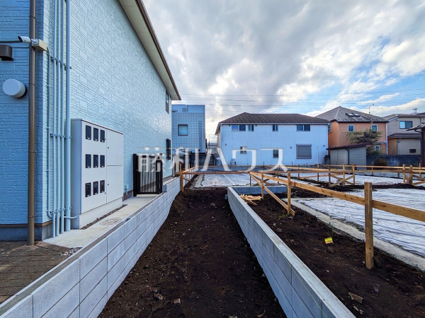 3号棟　外観　【日野市多摩平３丁目】