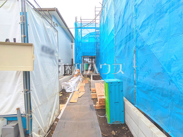 3号棟　外観　【日野市多摩平３丁目】