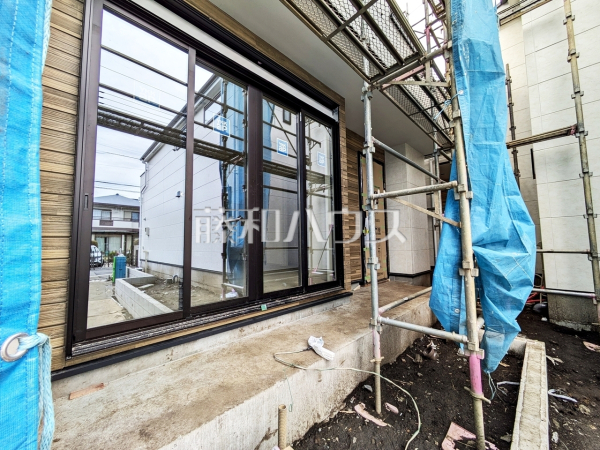 3号棟　外観　【日野市多摩平３丁目】