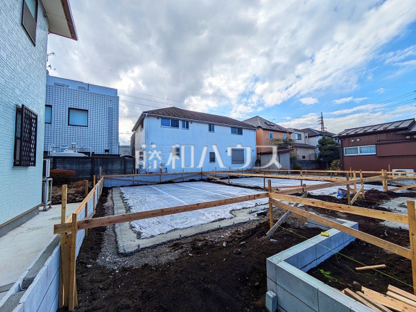 3号棟　外観　【日野市多摩平３丁目】