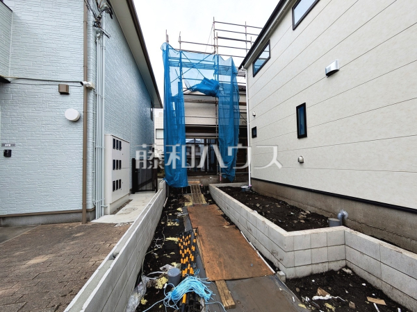 3号棟　外観　【日野市多摩平３丁目】