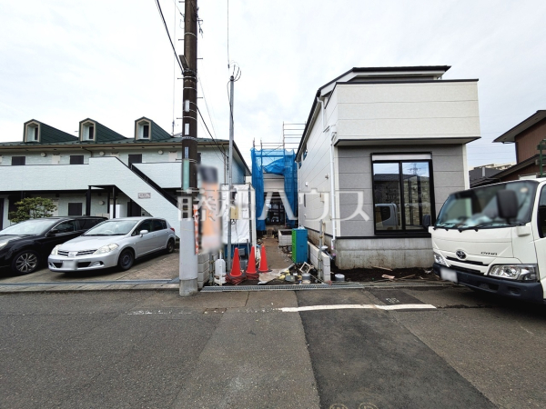 3号棟　外観　【日野市多摩平３丁目】