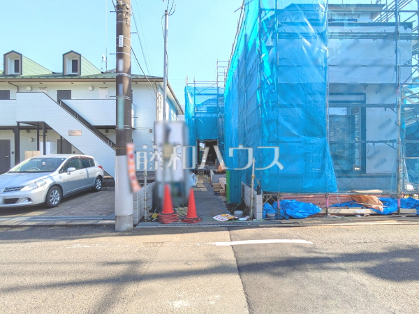 3号棟　外観　【日野市多摩平３丁目】