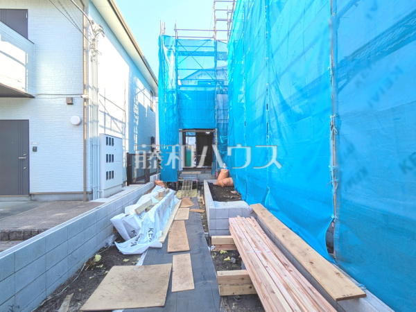 3号棟　外観　【日野市多摩平３丁目】