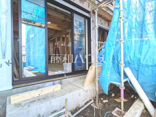 3号棟　外観　【日野市多摩平３丁目】