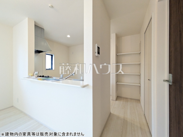 キッチン　【新座市栗原１丁目】