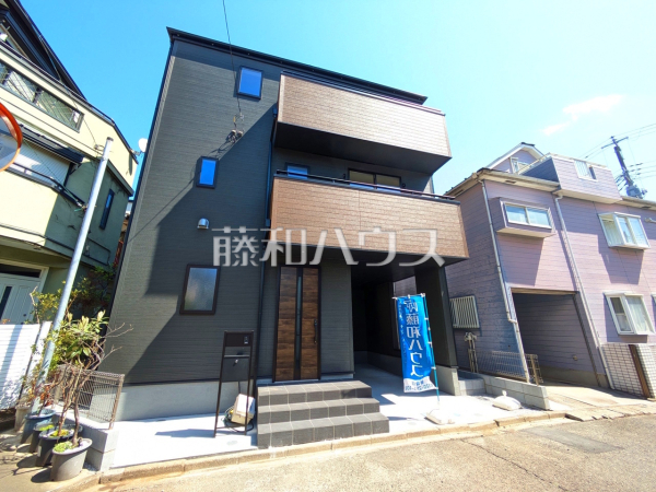 外観　【新座市栗原１丁目】