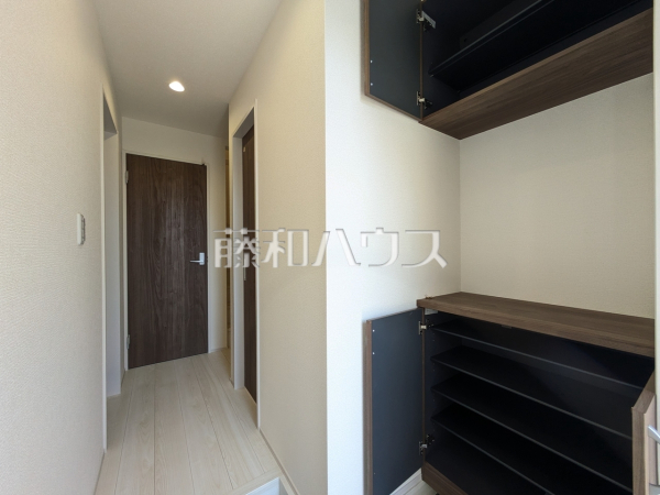 廊下　【新座市栗原１丁目】