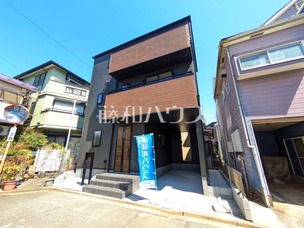 外観　【新座市栗原１丁目】