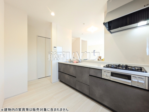 キッチン　【新座市栗原１丁目】