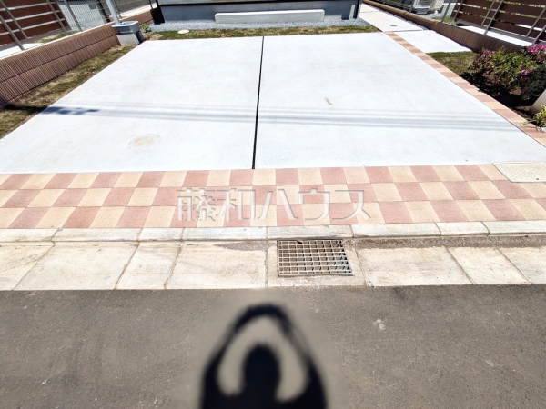 14号棟　カースペース　【八王子市石川町】