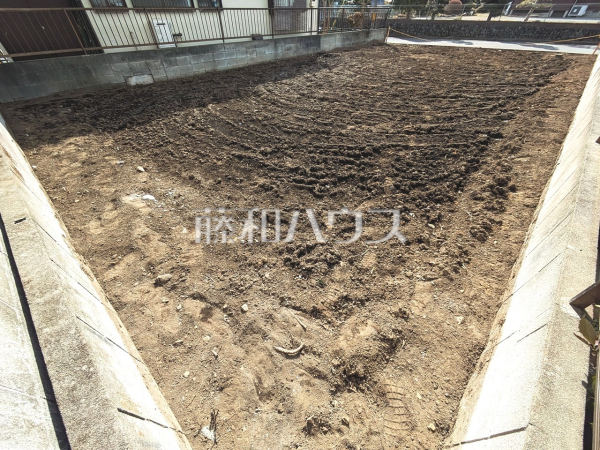 現地写真　【八王子市元八王子町２丁目】