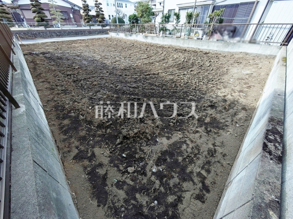 現地写真　【八王子市元八王子町２丁目】