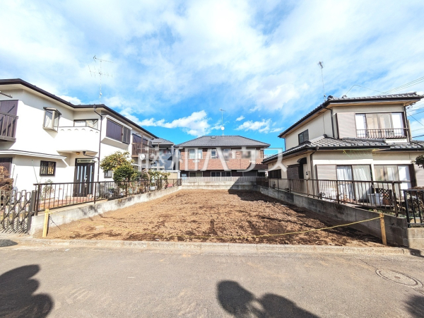 現地写真　【八王子市元八王子町２丁目】