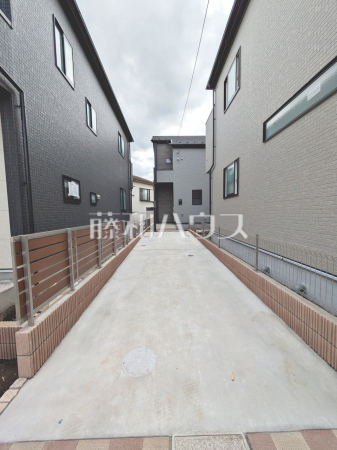 7号棟　外観　【八王子市石川町】