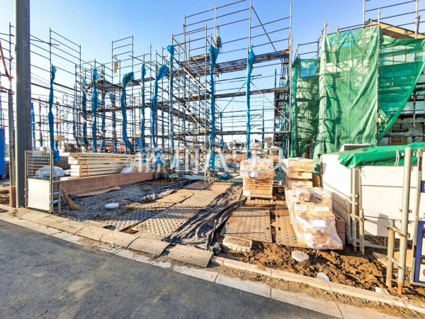 14号棟　外観　【八王子市石川町】