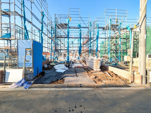 15号棟　外観　【八王子市石川町】