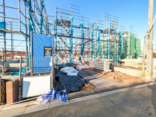 15号棟　外観　【八王子市石川町】