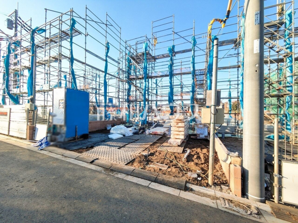 15号棟　外観　【八王子市石川町】