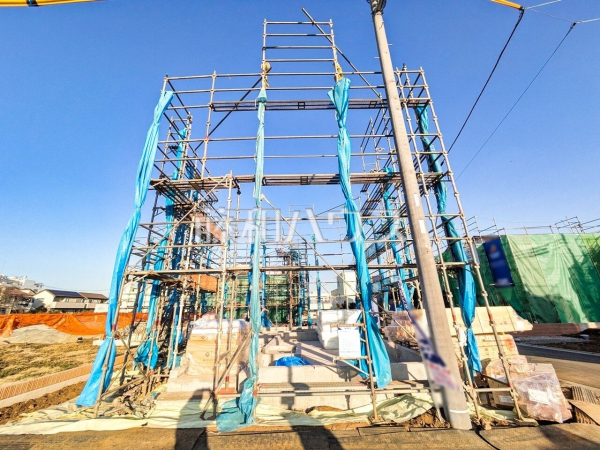 16号棟　外観　【八王子市石川町】