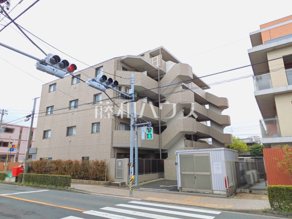 外観　【アイディスクエア吉祥寺】